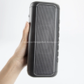 Solar wireless bluetooth speaker for small sound